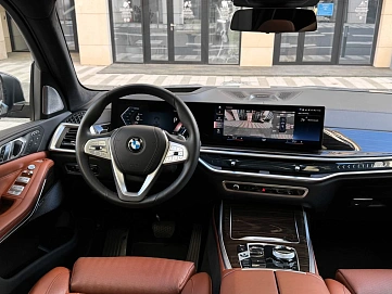 BMW X7, 2022г., полный привод, автомат