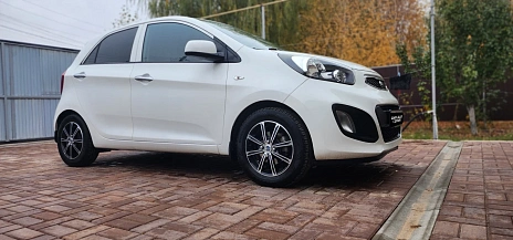 Kia Picanto, 2013г, передний привод, автомат