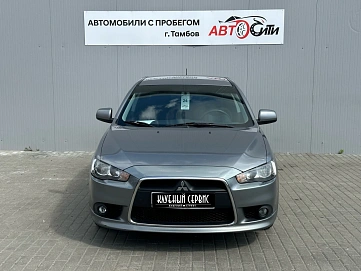 Mitsubishi Lancer, 2012г, передний привод, механика