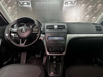 Skoda Yeti, 2014г, передний привод, робот