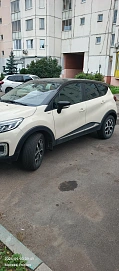 Renault Kaptur, 2017г, полный привод, автомат