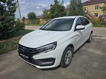 Lada (ВАЗ) Vesta, 2023г, передний привод, механика