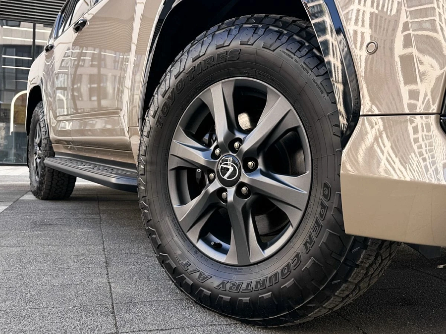 Lexus LX, 2025г., полный привод, автомат