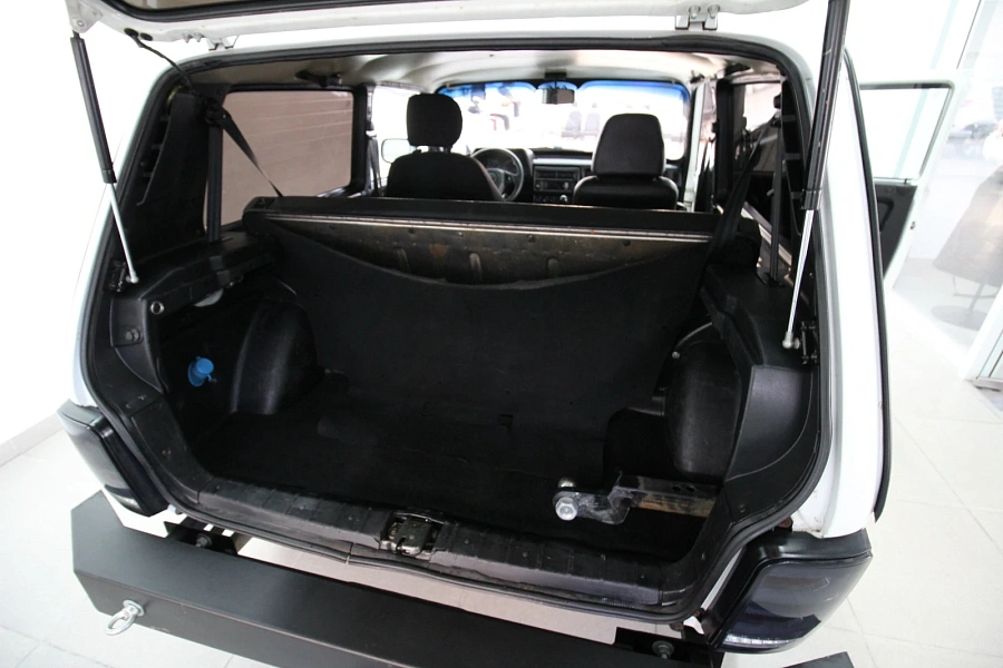 Lada (ВАЗ) 2121 (4x4), 2017г., полный привод, механика