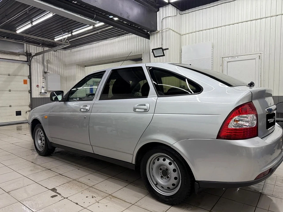 Lada (ВАЗ) Priora, 2014г., передний привод, механика