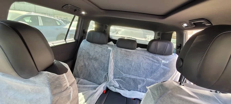 Volkswagen Teramont, 2026г., полный привод, робот