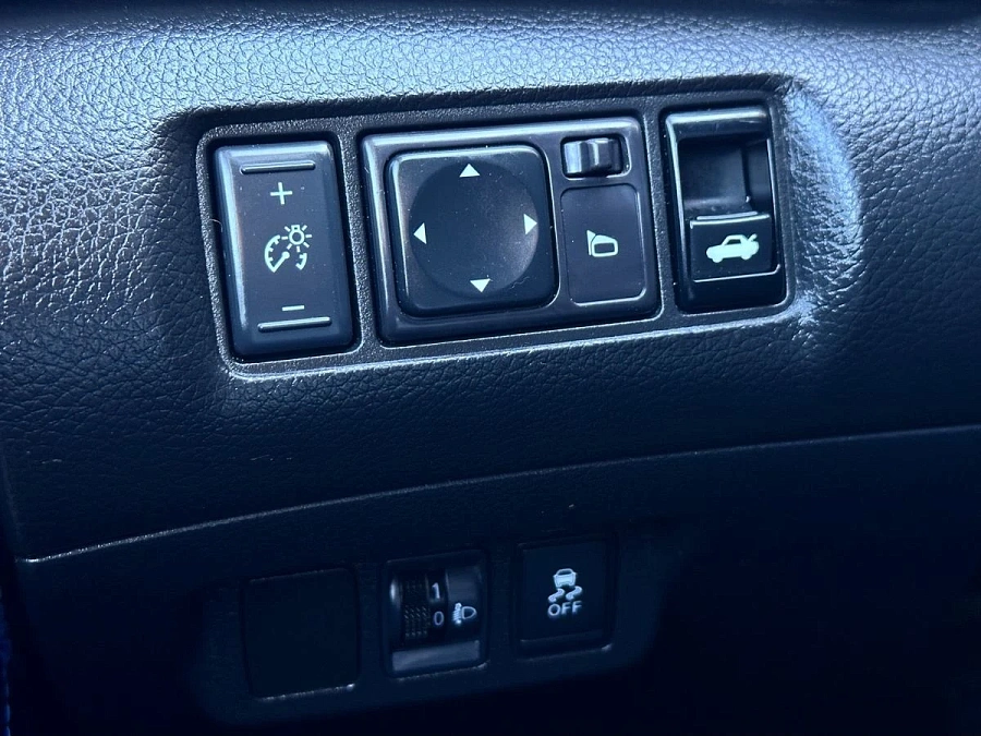 Nissan Sentra, 2014г., передний привод, механика