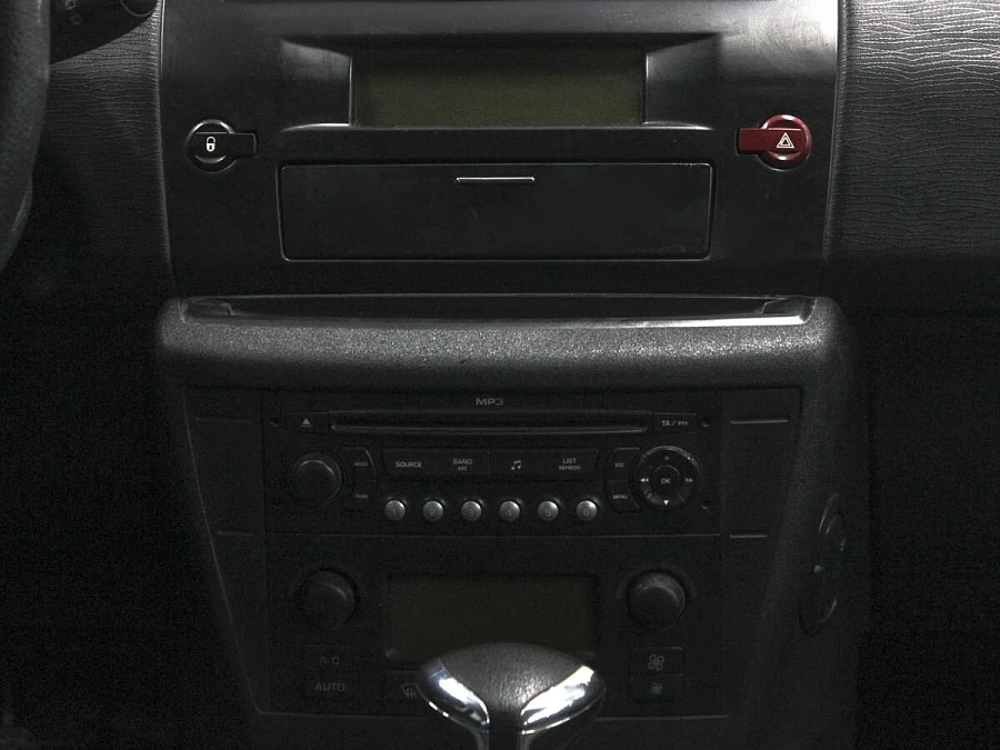 Citroen C4, 2007г., передний привод, автомат