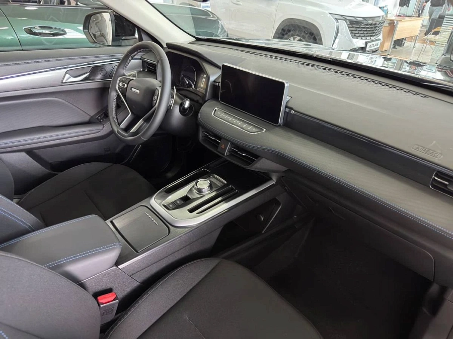 Haval Jolion, 2025г., передний привод, робот