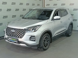 Chery Tiggo 4 Pro, 2024г, передний привод, автомат