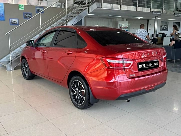 Lada (ВАЗ) Vesta, 2018г, передний привод, механика