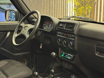 Lada (ВАЗ) Niva Legend, 2023г, полный привод, механика