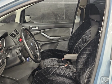 Ford C-MAX, 2008г, передний привод, механика