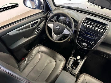 Lifan X60, 2017г, передний привод, механика