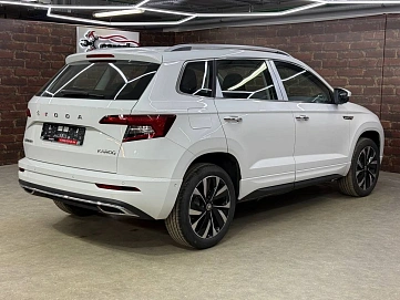 Skoda Karoq, 2025г, передний привод, робот