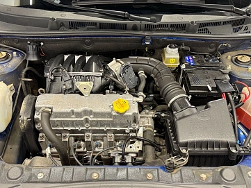 Lada (ВАЗ) Granta, 2022г, передний привод, механика