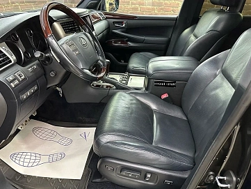 Lexus LX, 2015г, полный привод, автомат