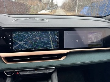 Geely Monjaro, 2023г, полный привод, автомат
