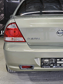 Nissan Almera Classic, 2009г, передний привод, автомат