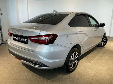 Lada (ВАЗ) Vesta, 2023г, передний привод, механика