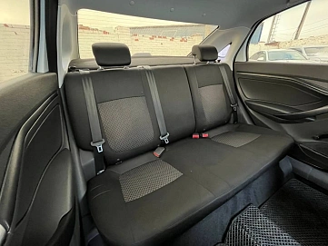 Lada (ВАЗ) Vesta, 2018г, передний привод, механика