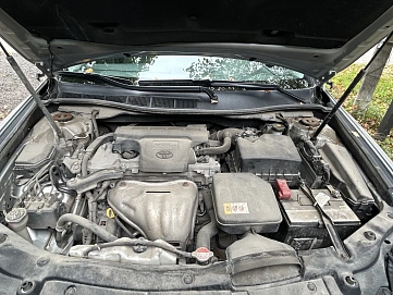Toyota Camry, 2016г, передний привод, автомат
