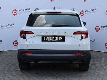 Skoda Karoq, 2021г, передний привод, автомат