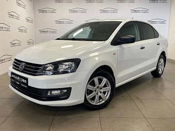 Volkswagen Polo, 2017г, передний привод, механика