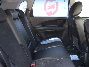 Hyundai Tucson, 2006г, передний привод, автомат