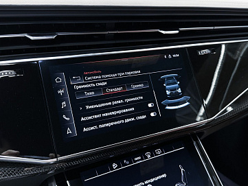 Audi SQ8, 2021г., полный привод, автомат