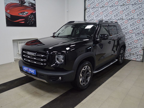 Haval Dargo, 2023г., полный привод, робот