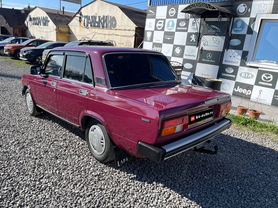Lada (ВАЗ) 2105, 2000г., задний привод, механика