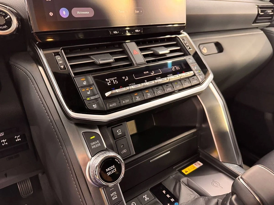 Toyota Land Cruiser, 2025г., полный привод, автомат