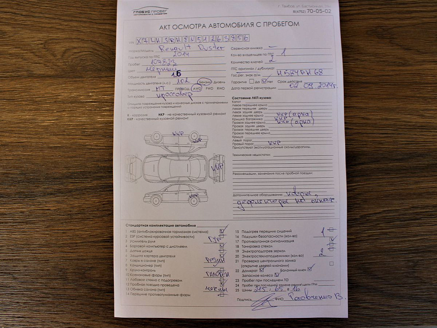Renault , 2014г., передний привод, механика