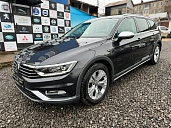 Volkswagen Passat, 2019г., полный привод, робот