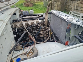 УАЗ 3151, 2002г, полный привод, механика