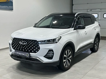 Chery Tiggo 7 Pro, 2021г, передний привод, вариатор