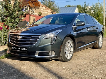 Cadillac XTS, 2019г, передний привод, автомат