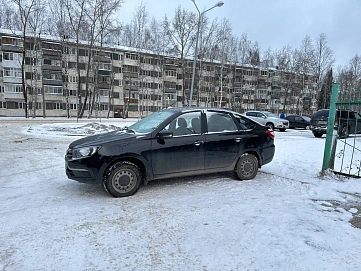 Lada (ВАЗ) Granta, 2024г, передний привод, механика