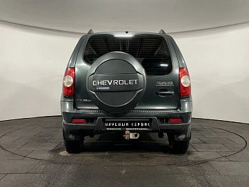 Chevrolet Niva, 2010г, полный привод, механика