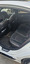 Hyundai Sonata, 2014г., передний привод, автомат