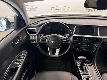 Kia Optima, 2019г, передний привод, автомат