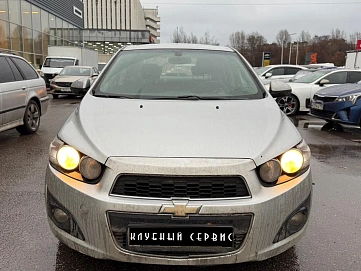 Chevrolet Aveo, 2012г, передний привод, автомат