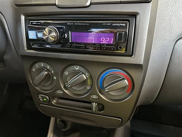 Hyundai Accent, 2007г, передний привод, механика