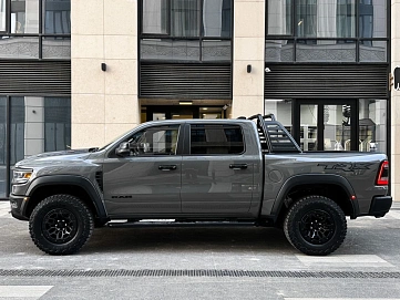 Ram 1500, 2023г, полный привод, автомат