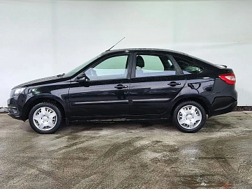 Lada (ВАЗ) Granta, 2019г, передний привод, автомат