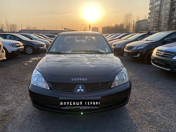Mitsubishi Lancer, 2006г, передний привод, механика