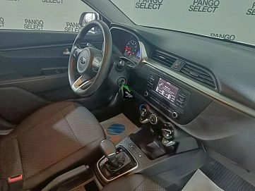 Kia Rio, 2021г, передний привод, автомат