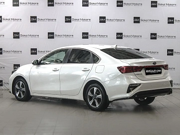 Kia Cerato, 2019г, передний привод, автомат