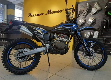 Regulmoto Sport 003 PR Pro, 2025г, 6 передач